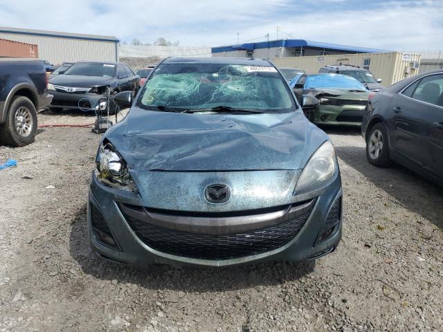 2010 Mazda 3 S VIN: JM1BL1H54A1137380 Lot: 48672714