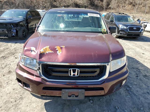 2009 Honda Ridgeline Rt VIN: 2HJYK16229H501830 Lot: 46492134