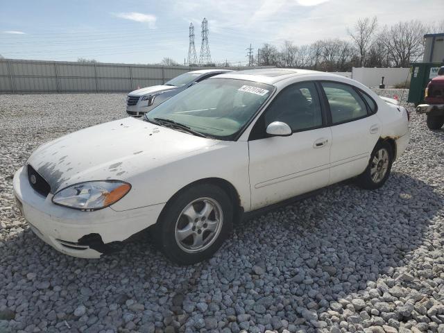 2007 Ford Taurus Sel VIN: 1FAFP56U57A213386 Lot: 47170194