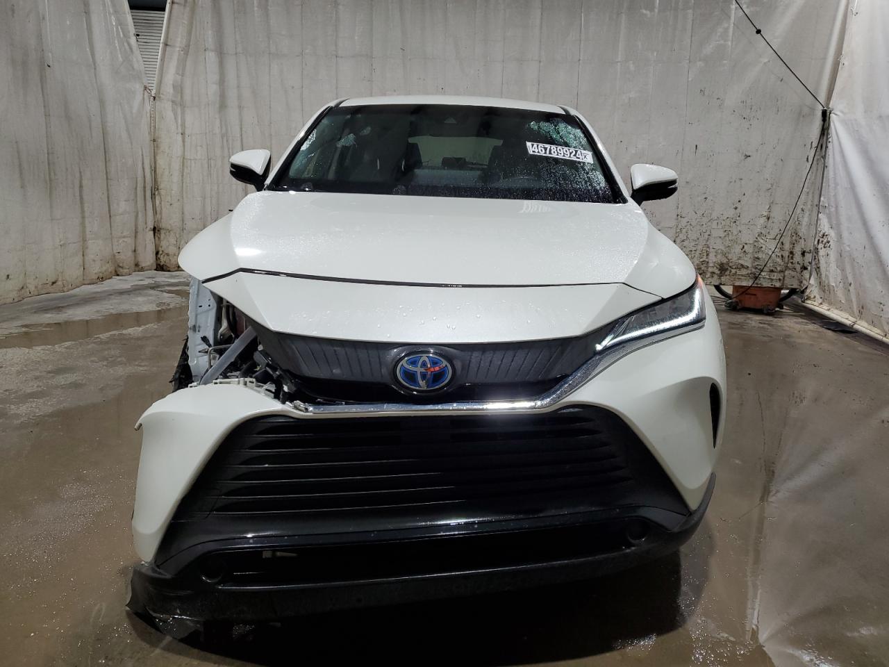 2021 Toyota Venza Le vin: JTEAAAAHXMJ080513