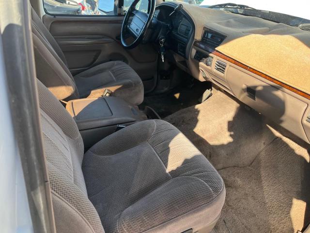 1996 Ford Bronco Eddie Baur 5.8 Liter VIN: 1FMEU15H7TLB78811 Lot: 48011534