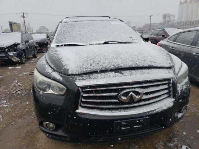2013 Infiniti Jx35 VIN: 5N1AL0MM6DC314728 Lot: 47861444