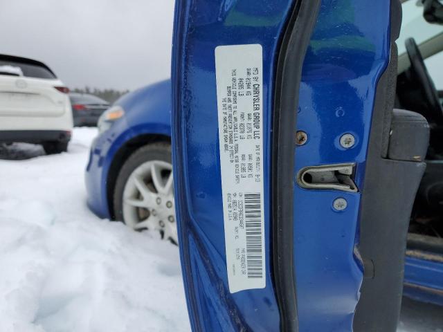 2013 Dodge Dart Sxt VIN: 1C3CDFBA6DD344607 Lot: 51381774