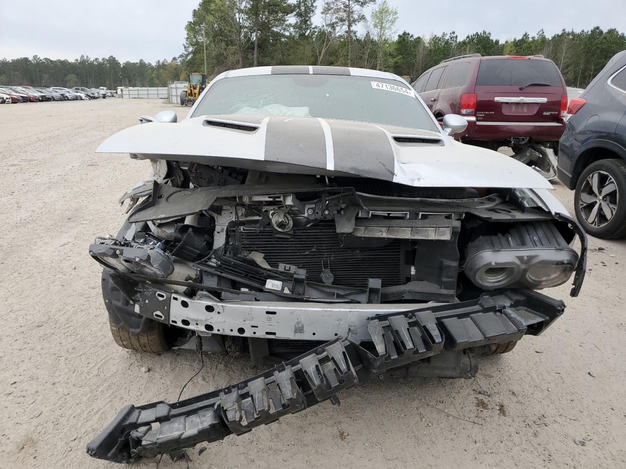 2019 Dodge Challenger Sxt vin: 2C3CDZAG3KH731543