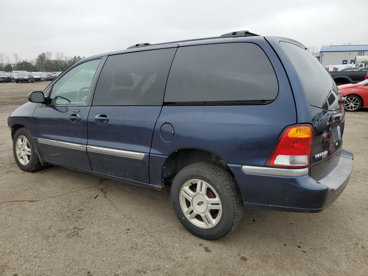 2FMZA52433BA03894 2003 Ford Windstar Se