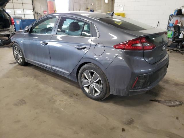 2017 Hyundai Ioniq Limited VIN: KMHC85LC8HU048807 Lot: 47014254