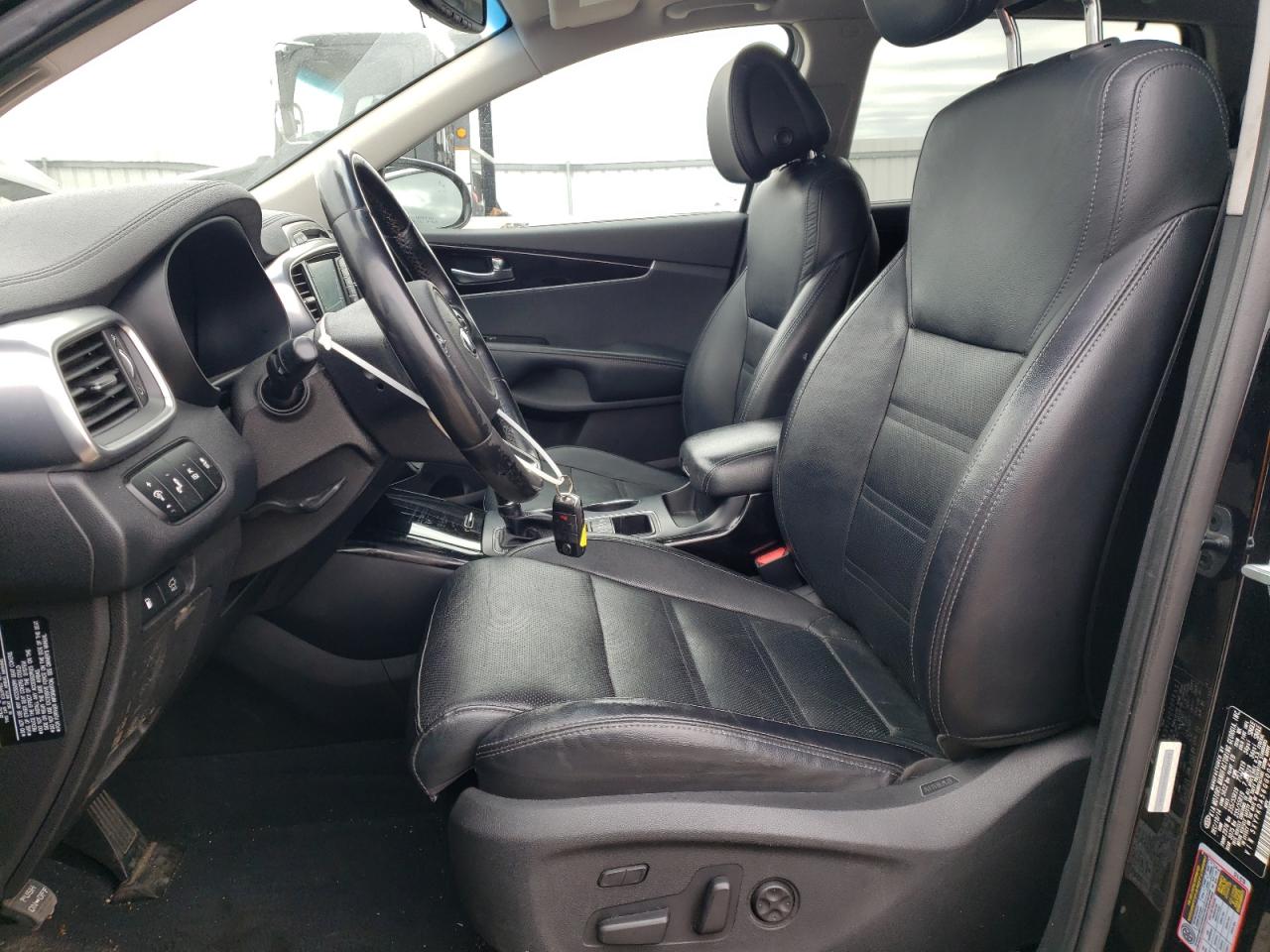 5XYPKDA56GG006321 2016 Kia Sorento Sx