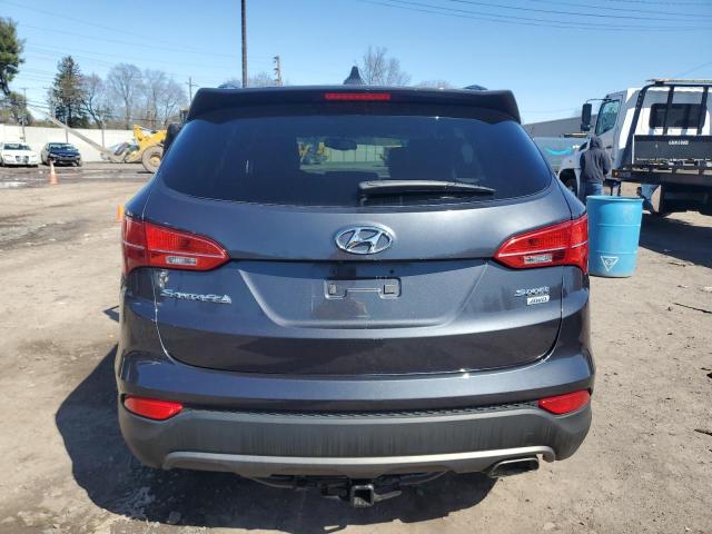 2015 Hyundai Santa Fe Sport VIN: 5XYZUDLB4FG284865 Lot: 46213774