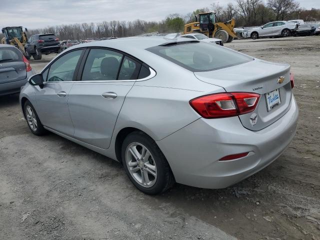 2018 CHEVROLET CRUZE LT - 1G1BE5SM1J7248346