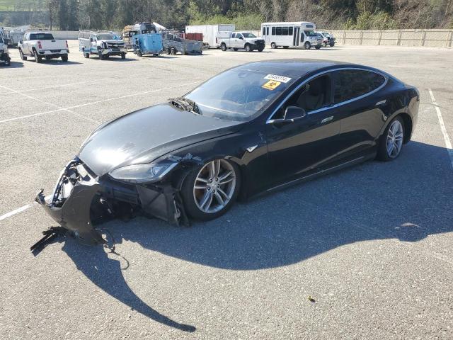 2015 TESLA MODEL S 70 - 5YJSA1S23FF098087