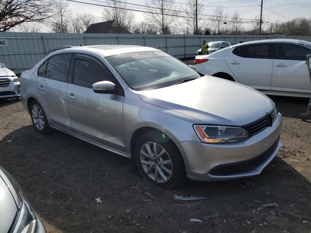 2011 Volkswagen Jetta Se VIN: 3VWBZ7AJ8BM320257 Lot: 46515274