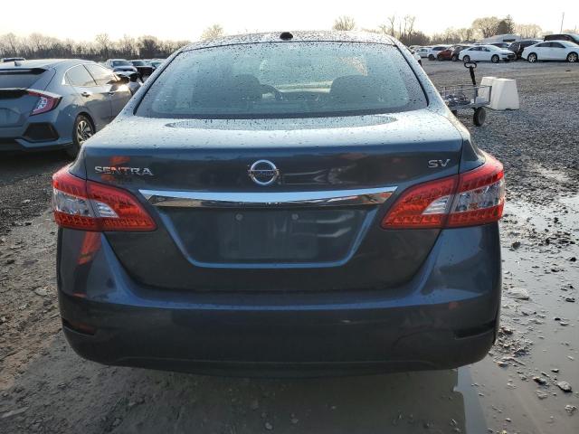2015 NISSAN SENTRA S - 3N1AB7AP4FY231004