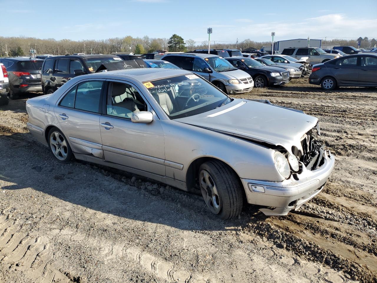 WDBJF65J92B494632 2002 Mercedes-Benz E 320