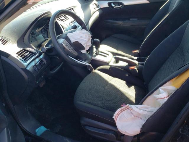 2016 NISSAN SENTRA S - 3N1AB7AP9GY282810