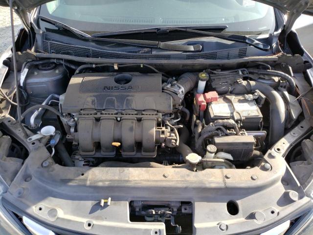 2016 Nissan Sentra S VIN: 3N1AB7AP3GY320340 Lot: 45496864