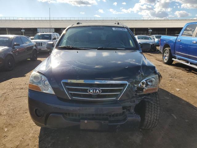 2008 Kia Sorento Ex VIN: KNDJC735X85800007 Lot: 45687954