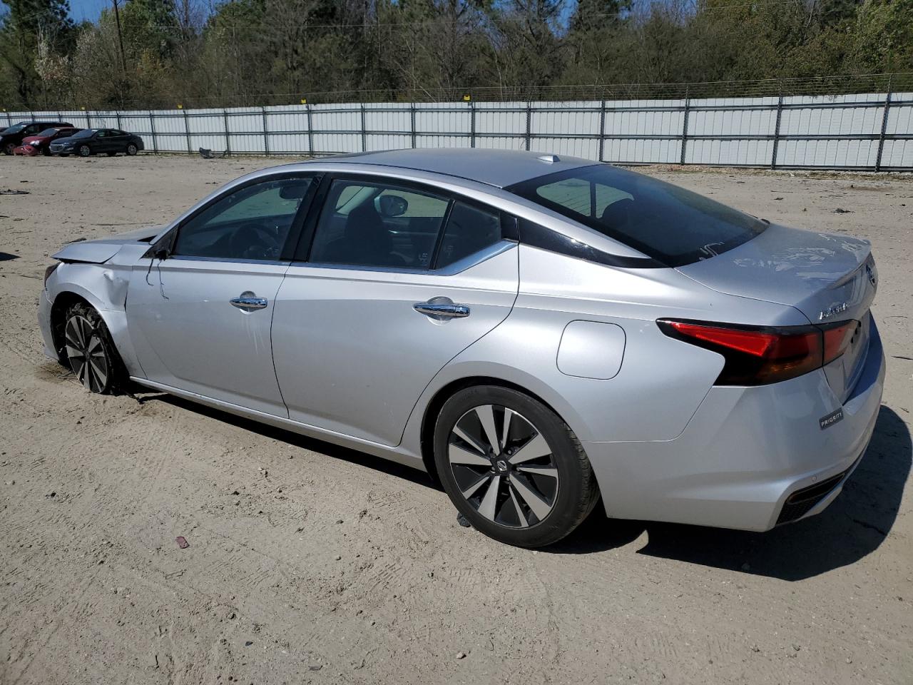 1N4BL4EV5KC256704 2019 Nissan Altima Sl