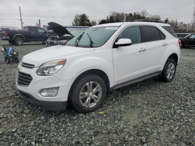 2016 Chevrolet Equinox Lt VIN: 2GNALCEKXG6275309 Lot: 48633484