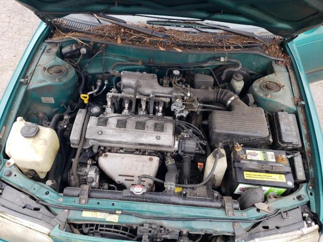 1NXBA02E9VZ557497 | 1997 Toyota corolla base