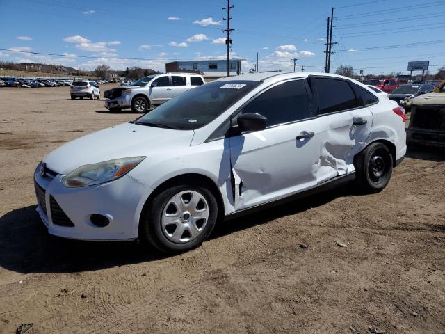 Lot #2455390778 2014 FORD FOCUS S salvage car