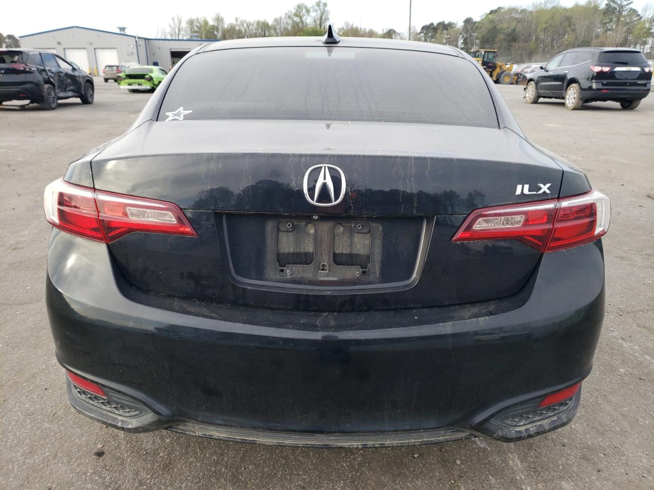 19UDE2F78GA008050 2016 Acura Ilx Premium