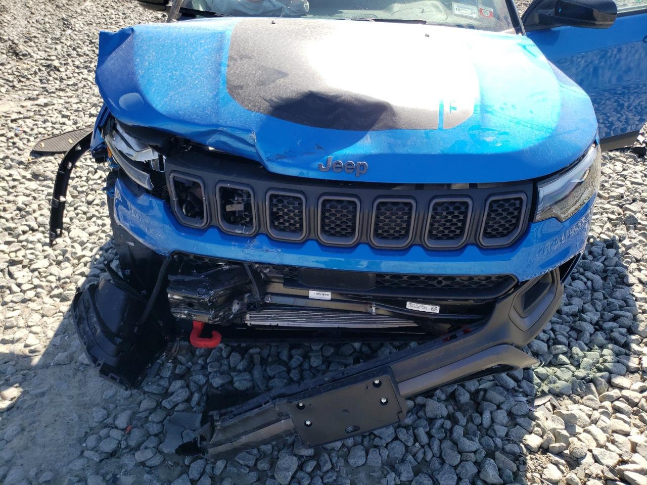 3C4NJDDN6PT519731 2023 Jeep Compass Trailhawk