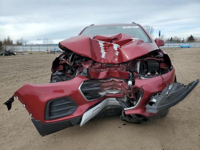 2019 CHEVROLET TRAX 1LT - 3GNCJLSB5KL151875