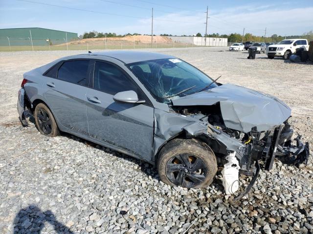 2022 Hyundai Elantra Sel VIN: KMHLM4AG0NU344590 Lot: 46615774