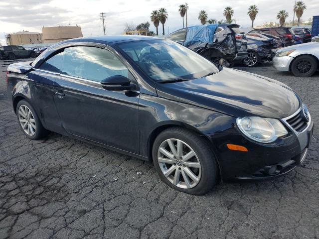 2009 Volkswagen Eos Turbo VIN: WVWBA71F69V022358 Lot: 45543664