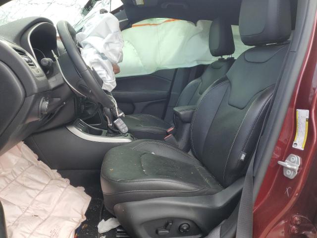 2021 JEEP COMPASS 80 3C4NJCEB5MT571541