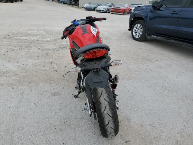 2009 KAWASAKI EX650 C - JKAEXEC139DA25772