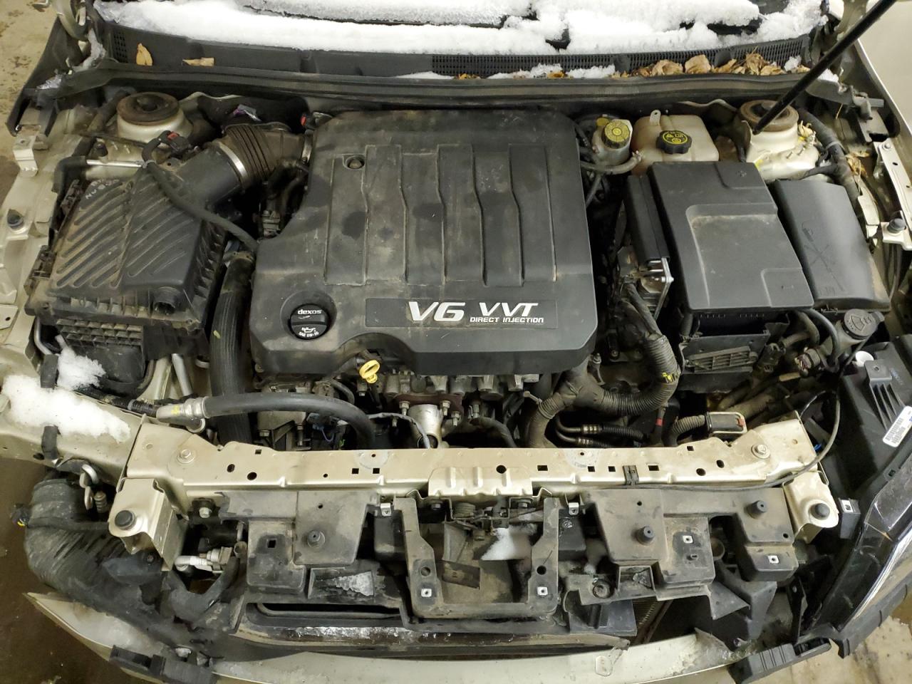 1G4GB5G30EF256970 2014 Buick Lacrosse
