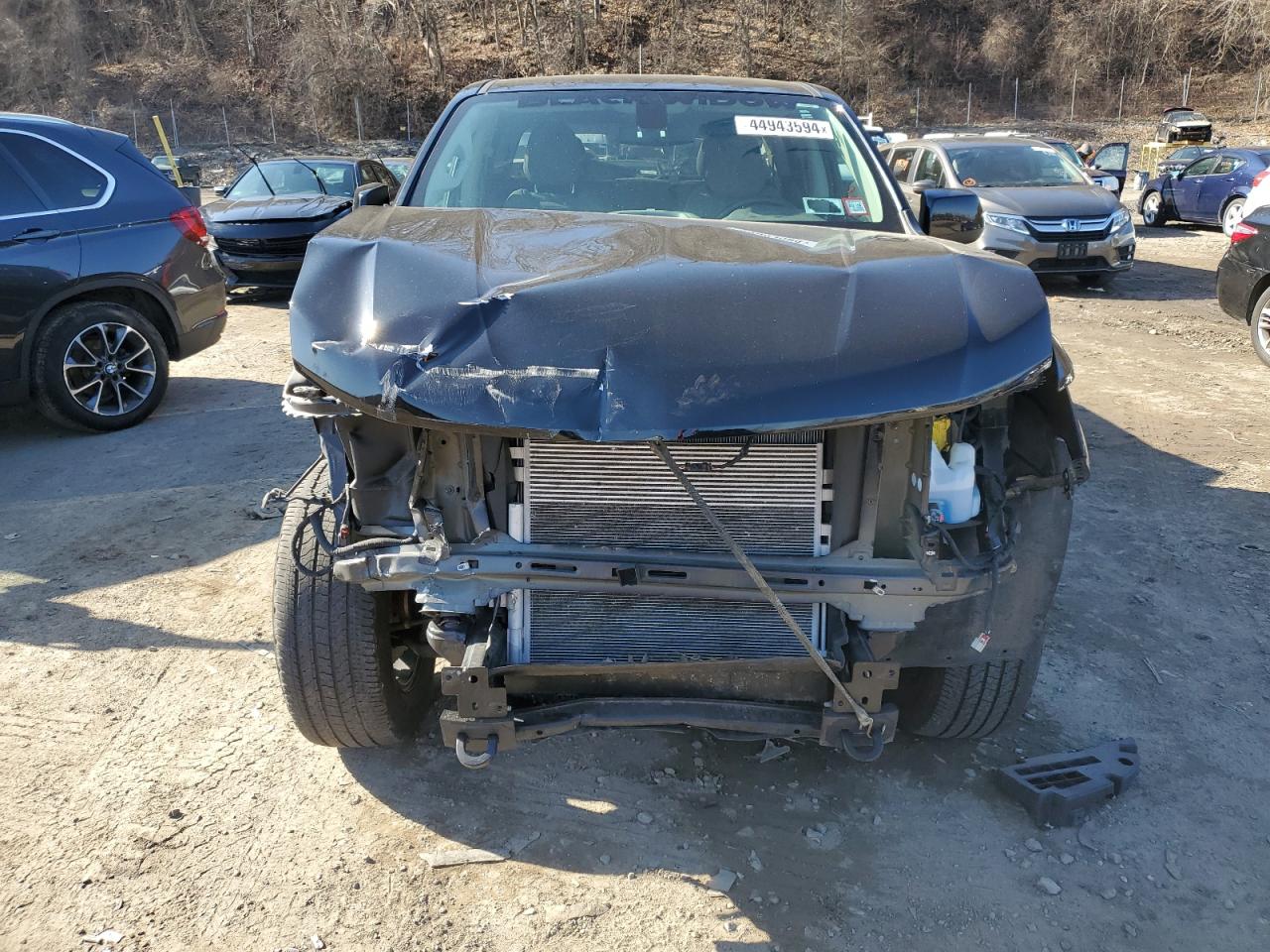 1gcgtben6m1231913 1GCGTBEN6M1231913 2021 Chevrolet Colorado