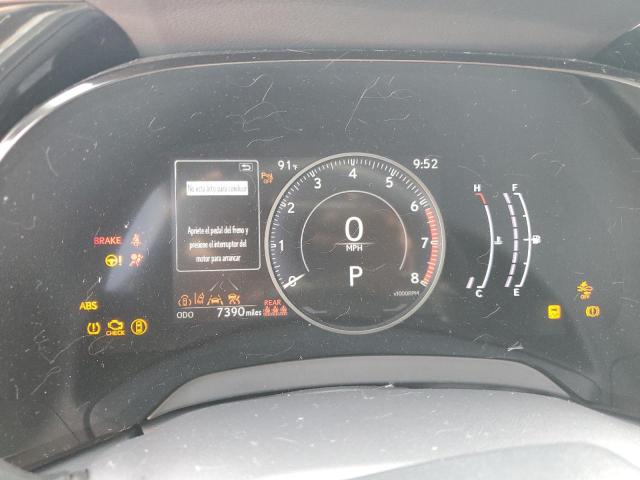 2023 LEXUS RX 350 PRE - JTJCHMAA2P2010349