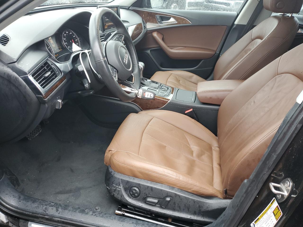 WAUDFAFC2CN129935 2012 Audi A6 Premium Plus