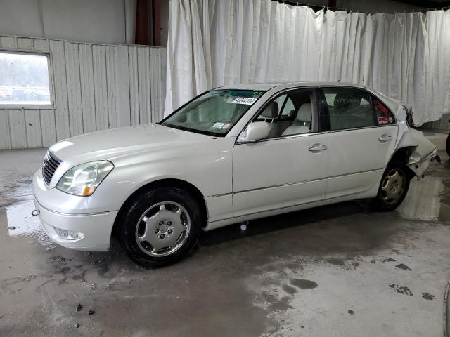 2002 Lexus Ls 430 VIN: JTHBN30F020090557 Lot: 45844104