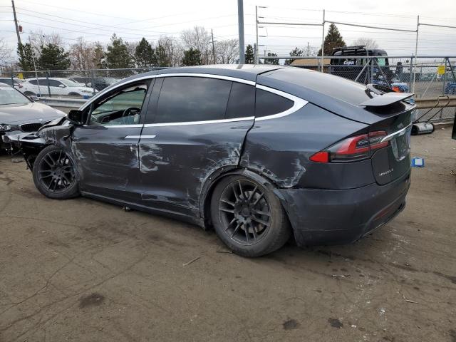 2017 Tesla Model X VIN: 5YJXCDE23HF050105 Lot: 45950754