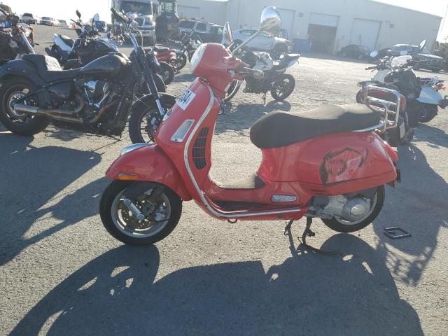2008 VESPA GTS 250 ZAPM459L085007818