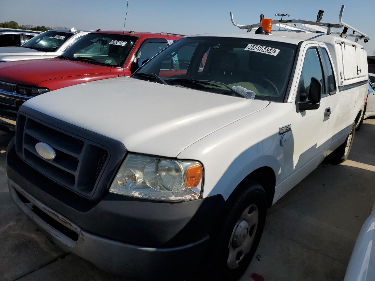 1FTRF12W48KB87899 2008 Ford F150