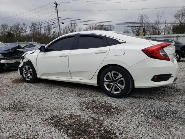 2016 HONDA CIVIC LX - 19XFC2F50GE077064