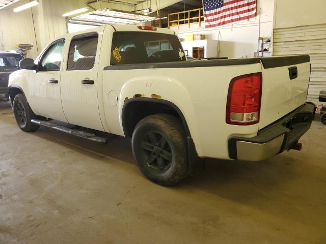 2012 GMC Sierra K1500 Sle VIN: 3GTP2VE75CG164856 Lot: 45715364