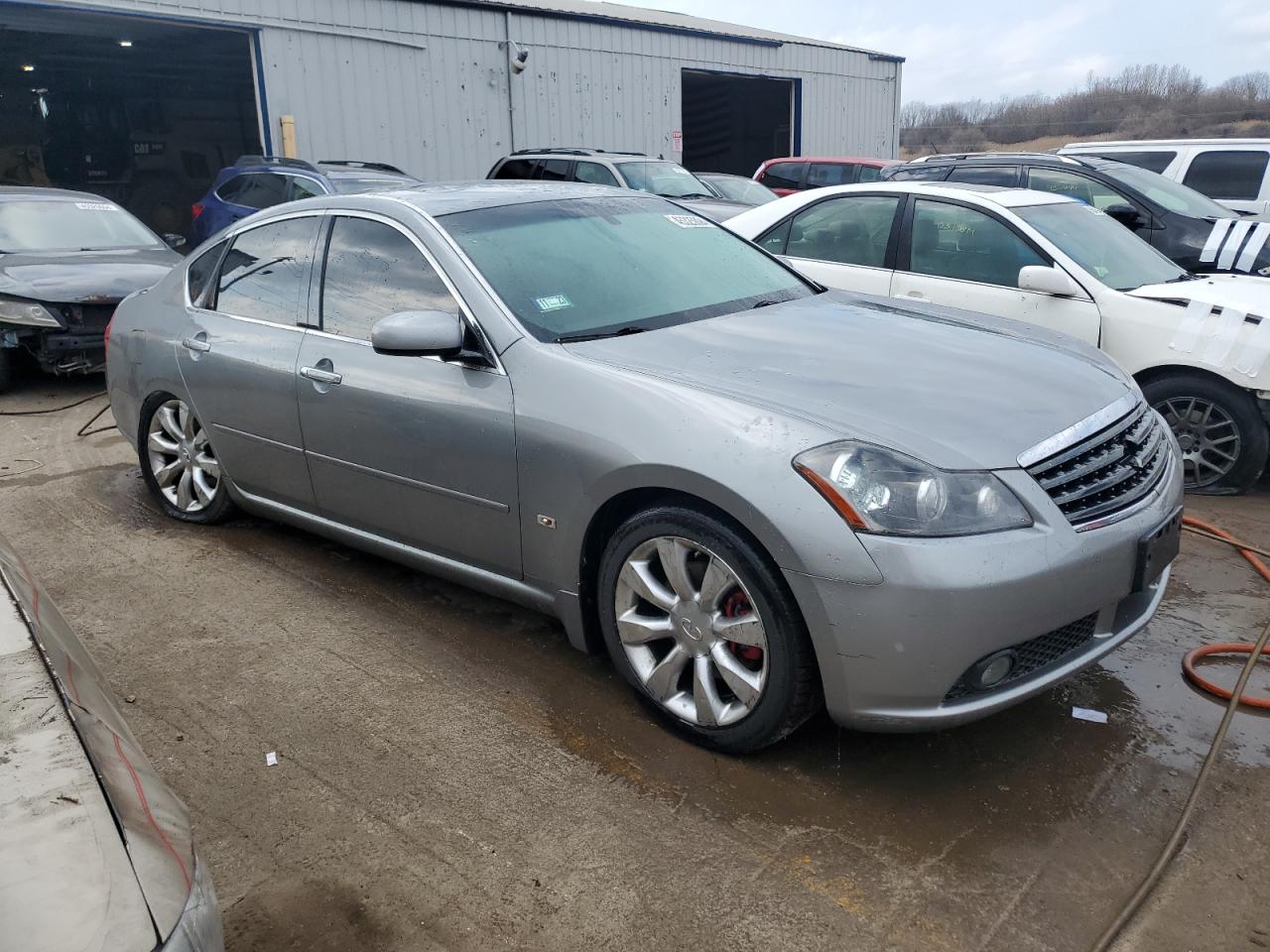 JNKAY01F66M258037 2006 Infiniti M35 Base