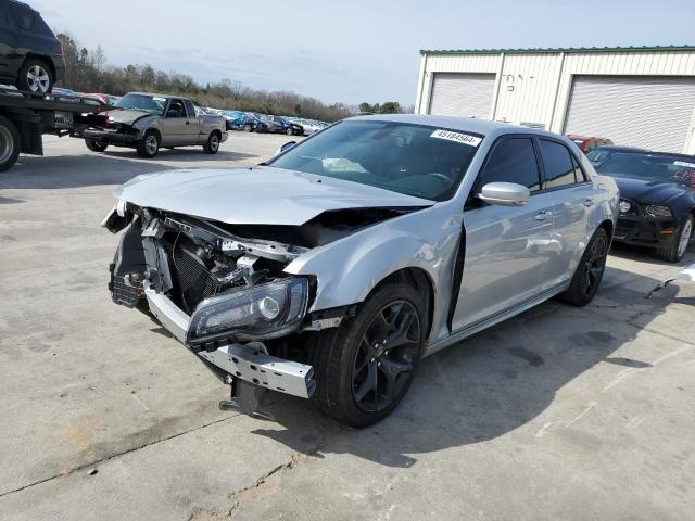 2022 Chrysler 300 Touring L VIN: 2C3CCADG9NH131517 Lot: 45184564