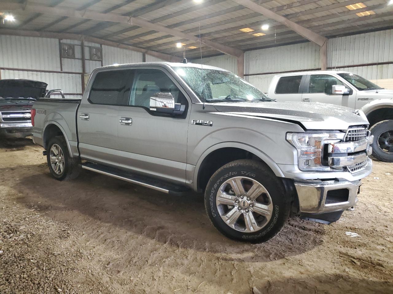 2020 Ford F150 Supercrew vin: 1FTEW1EP7LFC21211