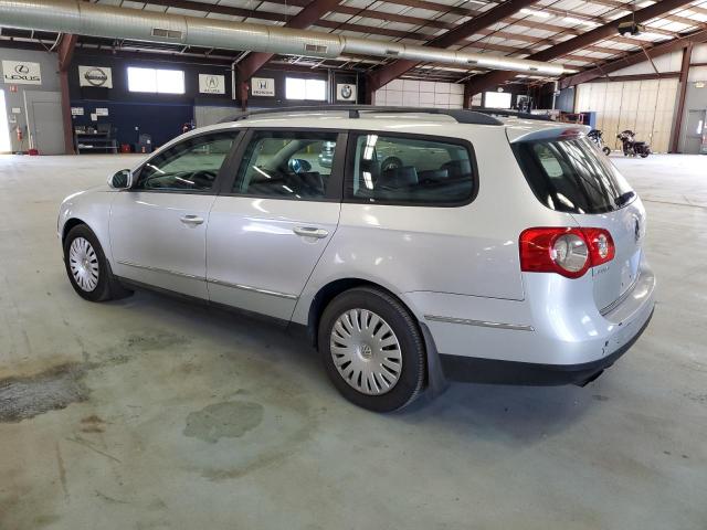 WVWLK73CX7E005953 | 2007 Volkswagen passat 2.0t wagon value