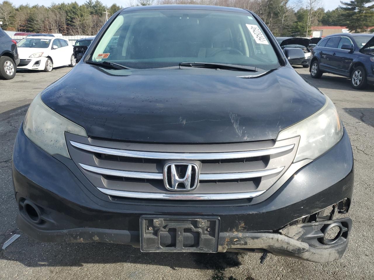 2HKRM4H55DH672793 2013 Honda Cr-V Ex