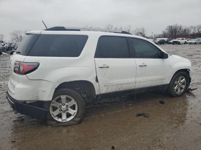2016 GMC Acadia Sle VIN: 1GKKRNED3GJ129012 Lot: 45883134