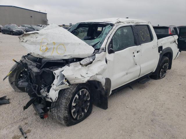 Lot #2475954905 2022 NISSAN FRONTIER S salvage car