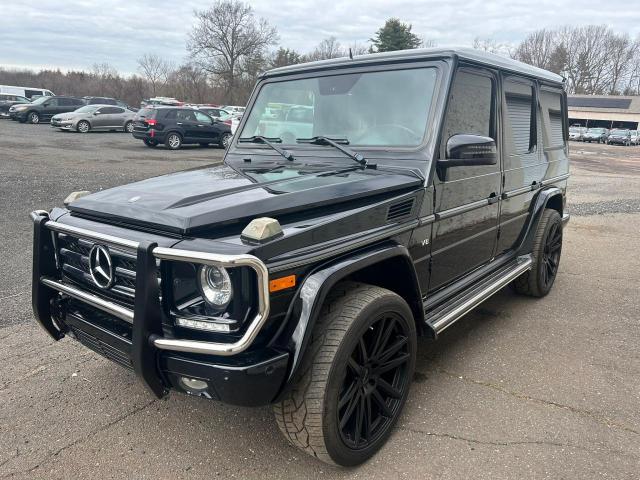 2015 MERCEDES-BENZ G 550 - WDCYC3HF2FX230122