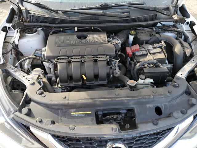 2016 NISSAN SENTRA S M 3N1AB7AP6GY259193